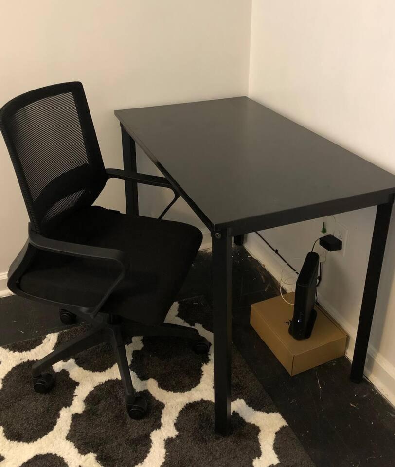 Private Apartment With 1 Bedroom And 1 Bathroom And Free Wi-Fi Paterson Exteriör bild
