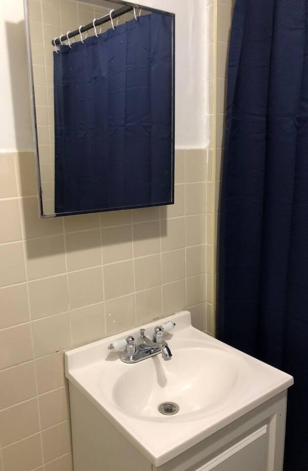 Private Apartment With 1 Bedroom And 1 Bathroom And Free Wi-Fi Paterson Exteriör bild