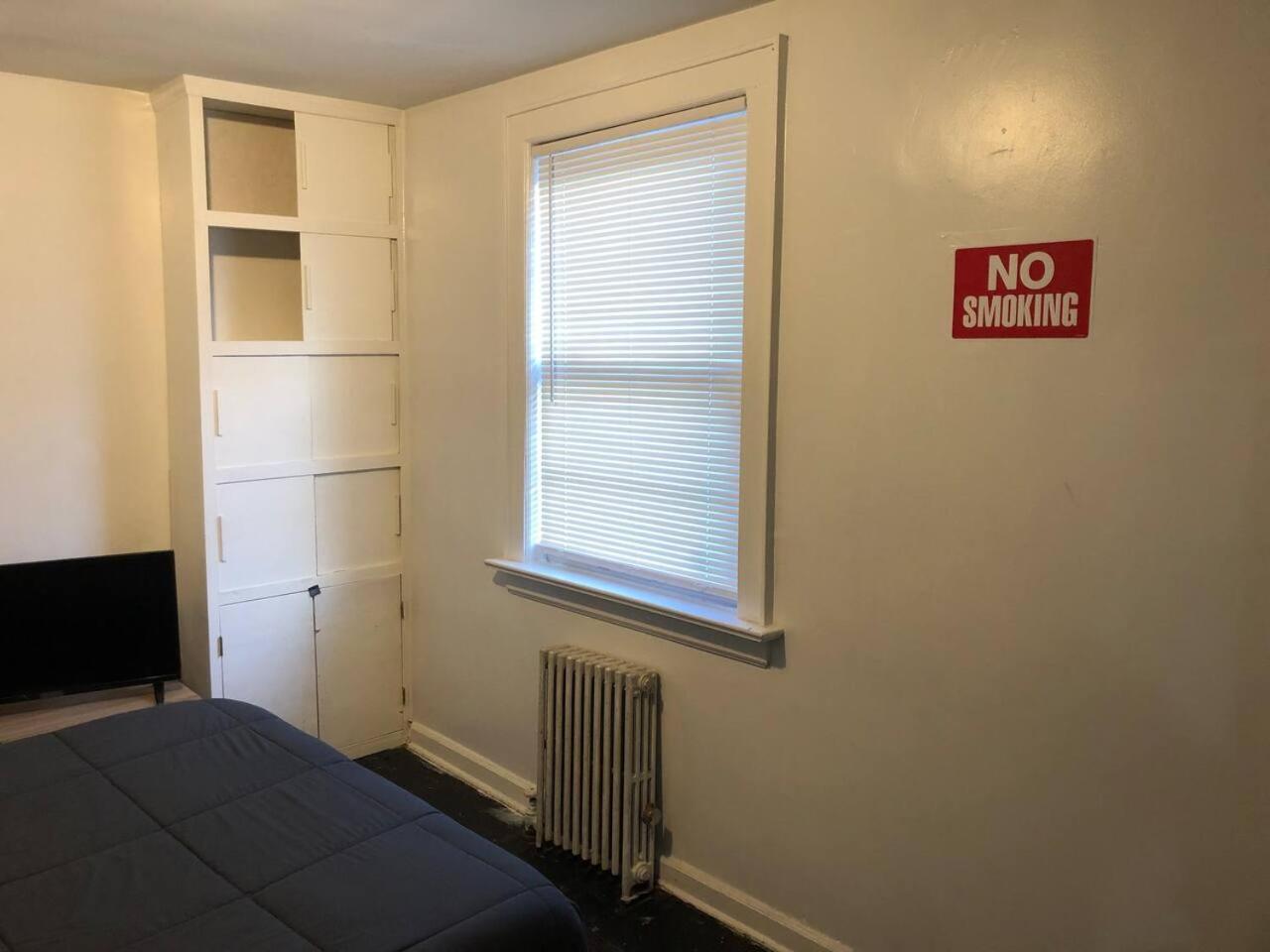 Private Apartment With 1 Bedroom And 1 Bathroom And Free Wi-Fi Paterson Exteriör bild